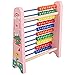 CocoTop Intelligence Toys Abacus with Colorful Beads