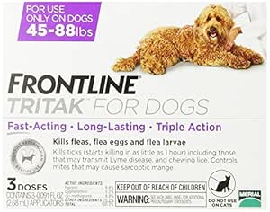 frontline tritak