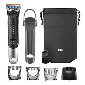 Braun BG5030 Body Trimmer - Image 4