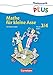 Mathematik plus - Grundschule - Mathe für kleine Asse: 3./4. Schuljahr - Kopiervorlagen (Band 1) by