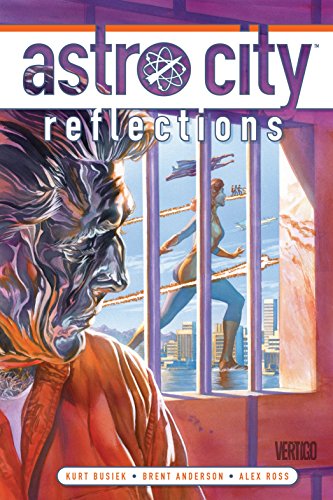Astro City (2013-2018) Vol. 14: Reflections