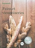 Livre thermomix - PAINS ET VIENNOISERIES - Vorwerk - édition TM5