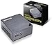 Gigabyte Brix Processore i3-6100U HDD, Nero/Antracite