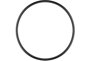 sourcing map Nitrilo Caucho Tóricas Juntas 56mm OD 51,2mm ID 2,4mm Ancho, Métrico Nitrilo Caucho Sellado Empaquetadura, Paquete de 20