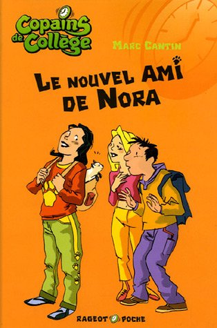 couverture de : Nouvel ami de Nora (Le)