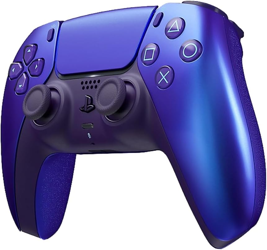 Sony PlayStation 5 DualSense Wireless Controller Oyun Kolu - Chroma Indigo v2 (Bilkom - Resmi Distribütör Garantili)