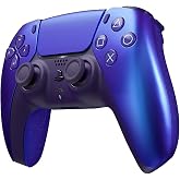 Sony PlayStation 5 DualSense Wireless Controller Oyun Kolu - Chroma Indigo v2 (Bilkom - Resmi Distrib&uuml;t&ouml;r Garantili)