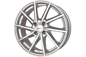 ‎ALUTEC MÜNCHEN ALUTEC 4 Felgen 15 Singa 6.0 15 4x108 ET47.5 Hyper Silver