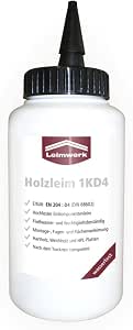 Bindan-D4 Holzleim - Wasserfester 1K-D4 Leim Inklus Produktbild-Vorschau 11