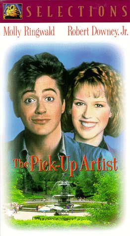 Preisvergleich Produktbild The Pick-up Artist [VHS]