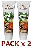Venil Gel for Varicose Veins with Natural Extracts of Horse Chestnut, Oak Bark and Calendula - 2pcs x100ml