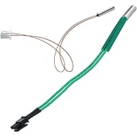 24V 65W Heater Catridge + 300°C NTC 100K 3950 Thermistor Temperature Sensor Compatible with Voron V2.4 V0.1 V1.8 V6 PT100 Dra