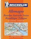 Image de Atlas routiers : Allemagne - Autriche