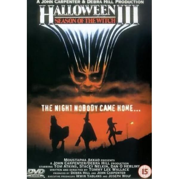 Halloween 6: Amazon.co.uk: Donald Pleasence, Paul Rudd, Marianne