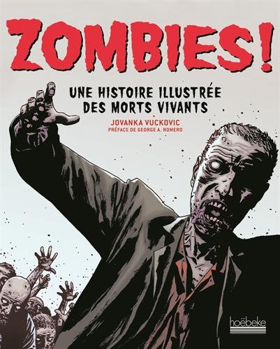 couverture de : Zombies!