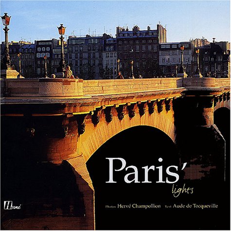 couverture de : Paris en lumi&egrave;res