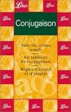 La Conjugaison
