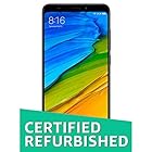 (Certified REFURBISHED) Mi Redmi 5 (Black, 64GB)