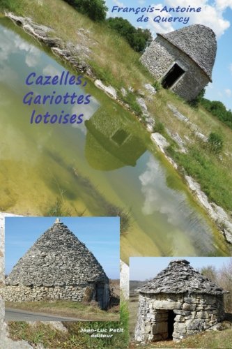 Gratis Cazelles Gariottes lotoises Libro