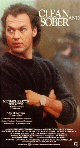 Preisvergleich Produktbild Clean and Sober [VHS]