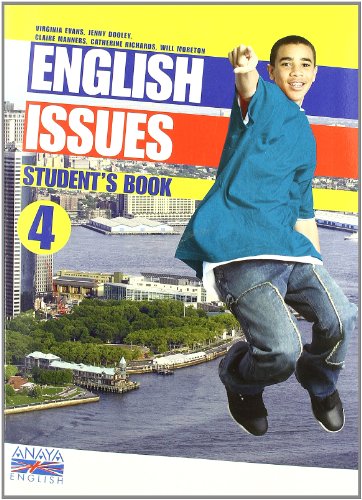 English Issues 4 Student ' s Book