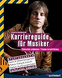 Image de Karriereguide für Musiker: Potenziale entdecken. Träume verwirklichen. studiopockets