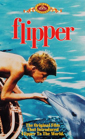 Preisvergleich Produktbild Flipper [VHS]