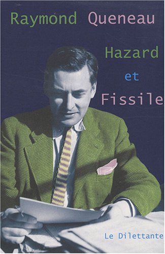 couverture de : Hazard et Fissile