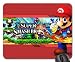 Produktbild Super Smash Bros für Wii U und 3ds Mauspad, Mousepad (25,9 x 21,1 x 0,3 cm)