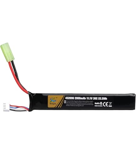 NiMH 2/3A 1200mAh 8.4v 10C Discharge Rate Rechargeable Battery, Battery