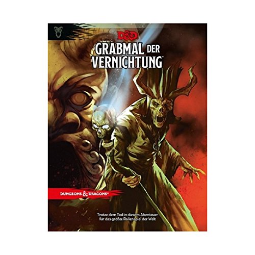 Grabmal der Vernichtung: Dungeons & Dragons