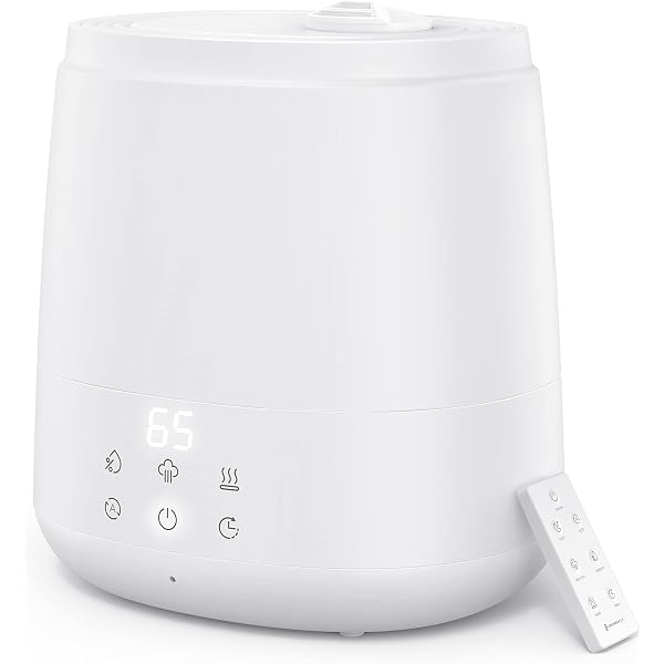 Philips Luftbefeuchter 3000 Serie HU3916/10 Im Luft Produktbild-Vorschau 4