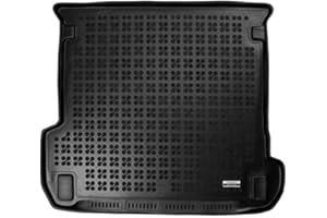 ‎AZUGA AZUGA Gummi Kofferraumwanne Premium Antirutsch passend für Audi Q7 ab 6/2015 (4M) AZ12000330