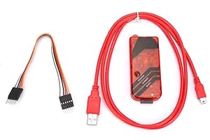 MARANON Microcontroller Kit, Kit2 Kit3 PICkit3 PIC Debugger Programmer Emulator Controller PIC, buona scelta per i principianti(PICkit2)