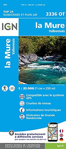 Download 3336OT LA MURE VALBONNAIS Download 3336OT LA MURE VALBONNAIS