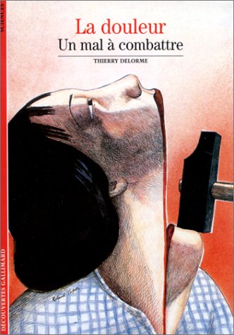 couverture de : La douleur