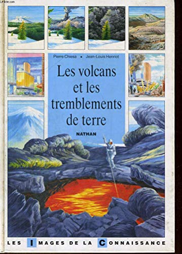 Preisvergleich Produktbild Les volcans et les tremblements de terre (Imacon)