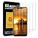 Produktbild Miyamate [3 Stück Xiaomi Pocophone F1 Panzerglas, Xiaomi Pocophone F1 Schutzfolie, Gehärtetes Glas 9H Härte,Anti-Kratzen,Anti-Öl,Displayschutzfolie für Xiaomi Pocophone F1 (6.18”), Transparent