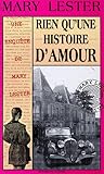 Rien qu'une histoire d'amour (Une enquête de Mary Lester - Tome 26)