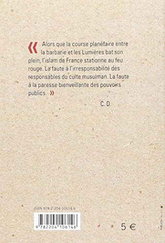 La civilisation au carrefour : l'islam au feu rouge