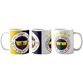Fenerbah&ccedil;e Kupa Bardak | Tek Adet K0107