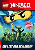 LEGO® NINJAGOTM Die List der Schlangen: Lesebuch by 