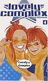 Lovely Complex Vol.4
