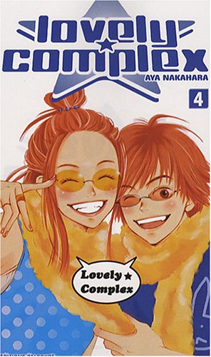 Lovely Complex — Tome 4