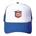 Produktbild FE-ID Cap Hat Cool Lone Star Trucker Mesh Baseball Cap Hat Royalblue