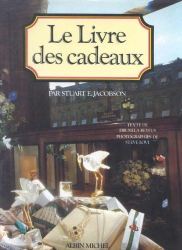 couverture de : Le livre des cadeaux