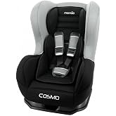 Nania Cosmo 0-25kg Oto Koltuğu - Grey
