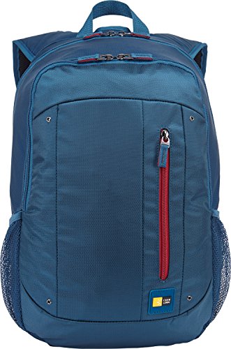 Case Logic JAUNT Rucksack für Notebooks bis 39,6 cm (15,6 Zoll) mit Tablet-Fach Legion Blau - 2