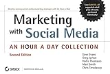 Image de Marketing with Social Media: An Hour a Day Collection