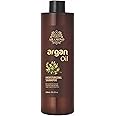 ARAMINO Argan Oil Moisturizing For Dry & Frizzy Hair (Shampoo 900 ML)